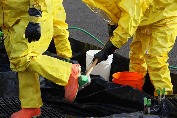 Licensed Blood Cleanup service in Delta, CO - Dulley Family Biohazard Services